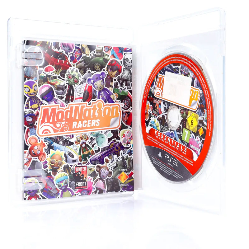 ModNation Racers - PS3 spill