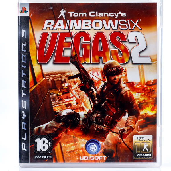 Rainbow Six Vegas 2 - PS3 spill