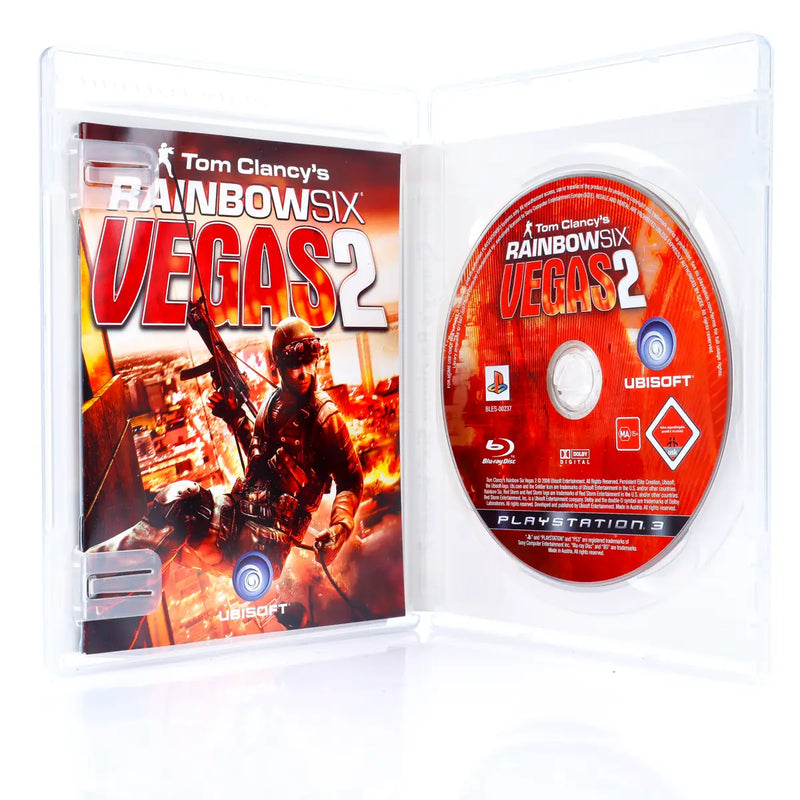 Rainbow Six Vegas 2 - PS3 spill