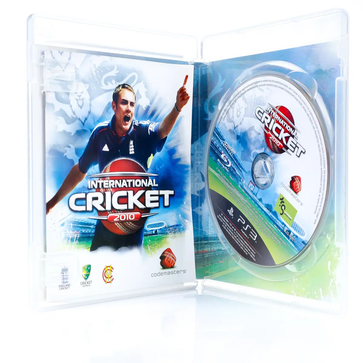 International Cricket 2010 - PS3 spill - Retrospillkongen