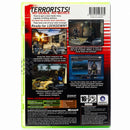 Renovert Tom Clancy's Rainbow Six: Lockdown - Xbox Original-spill - Retrospillkongen