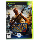 Renovert Medal of Honor: Rising Sun - Xbox Original-spill - Retrospillkongen