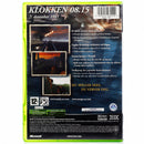 Renovert Medal of Honor: Rising Sun - Xbox Original-spill - Retrospillkongen