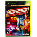 Renovert SRS: Street Racing Syndicate - Xbox Original-spill (USA) - Retrospillkongen