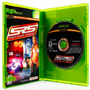 Renovert SRS: Street Racing Syndicate - Xbox Original-spill (USA) - Retrospillkongen