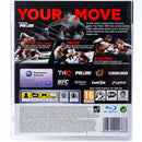 UFC Undisputed 3 - PS3 Spill