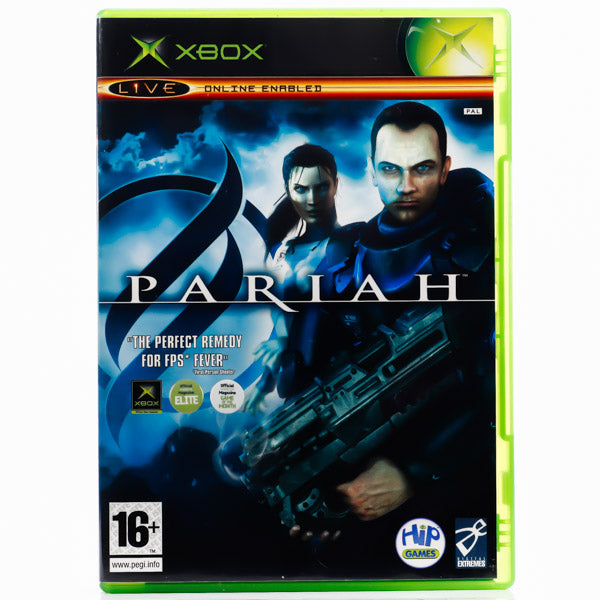 Renovert Pariah - Xbox Original-spill - Retrospillkongen