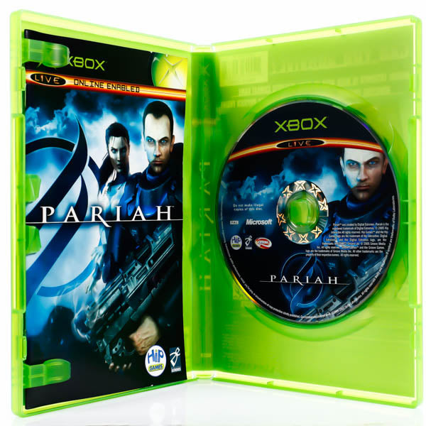 Renovert Pariah - Xbox Original-spill - Retrospillkongen