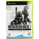 Renovert Metal Gear Solid 2: Substance - Xbox Original-spill - Retrospillkongen