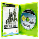 Renovert Metal Gear Solid 2: Substance - Xbox Original-spill - Retrospillkongen