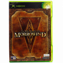 Renovert The Elder Scrolls III: Morrowind - Xbox Original-spill - Retrospillkongen
