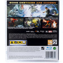 X-Men Destiny - PS3 spill