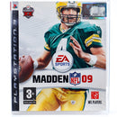 Madden NFL 09 - PS3 spill