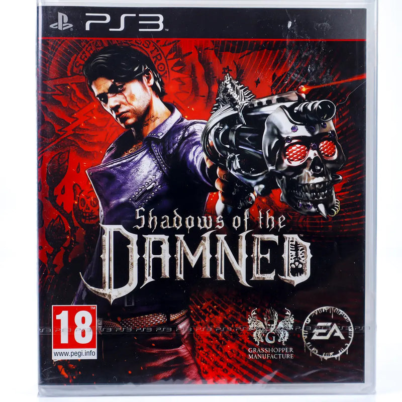 Shadows of the Damned - PS3 spill (Forseglet)