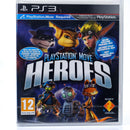PlayStation Move Heroes - PS3 spill