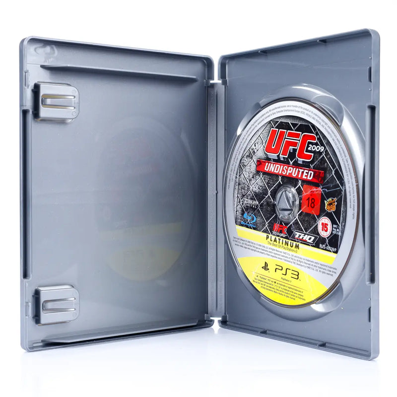 UFC 2009 Undisputed für Playstation 3 (Neu (gemäss Beschreibung)) in Thun für CHF 1 - mit UFC 2009 Undisputed für Playstation 3 (Neu (gemäss Beschreibung)) in Thun für CHF 1 - mit