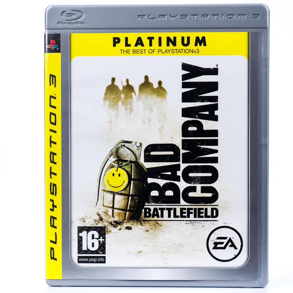 Battlefield Bad Company - PS3 spill