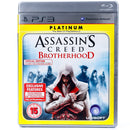 Assassins's Creed: Brotherhood - PS3 spill