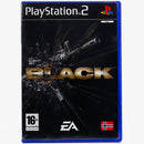 Renovert Black - PS2 spill - Retrospillkongen