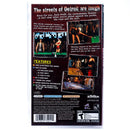 The Hustle Detroit Streets - PSP spill (NTSC, regionfri)