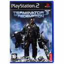 Renovert Terminator 3: The Redemption - PS2 Spill - Retrospillkongen