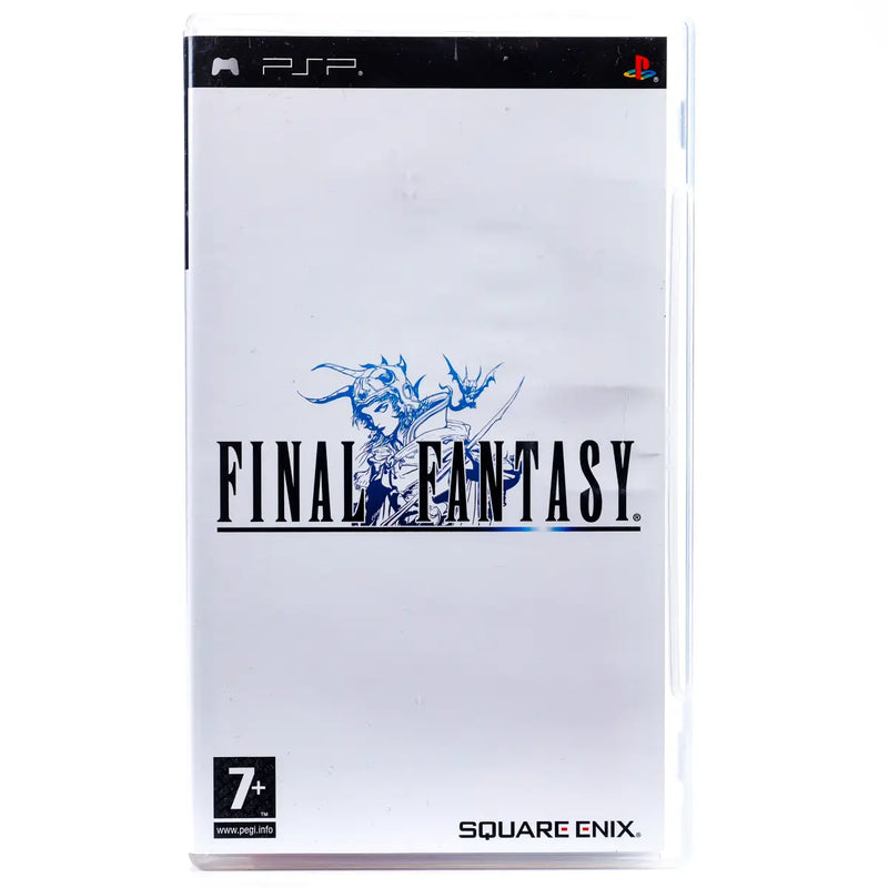 Final Fantasy - PSP spill