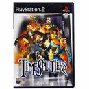 Renovert TimeSplitters - PS2 Spill - Retrospillkongen