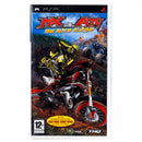 MX vs. ATV: On the Edge - PSP spill