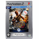 Renovert Medal of Honor: Rising Sun - PS2 spill - Retrospillkongen
