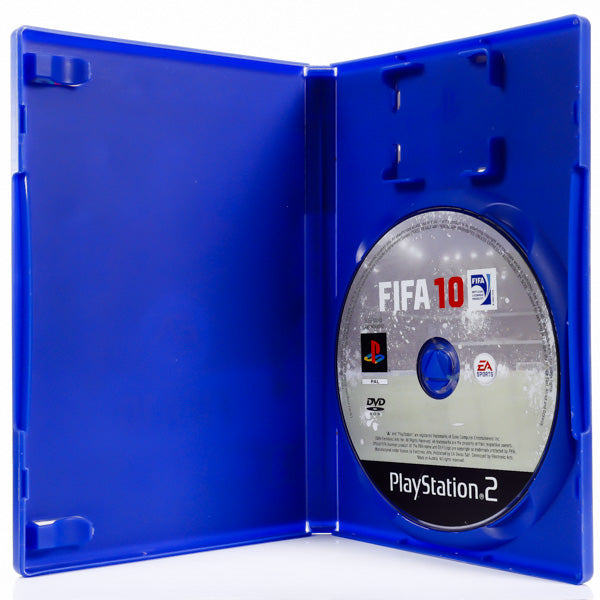 Renovert FIFA 10 - PS2 spill - Retrospillkongen