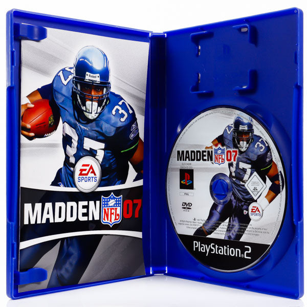 Renovert Madden NFL 07 - PS2 Spill - Retrospillkongen