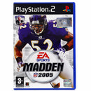 Renovert Madden NFL 2005 - PS2 Spill - Retrospillkongen