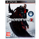 Prototype 2 - PS3 spill