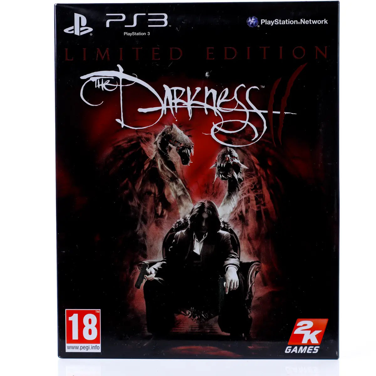 The Darkness II - PS3 spill - Retrospillkongen