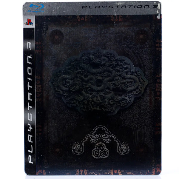 Uncharted 2: Among Thieves - PS3 spill (Steelbook)