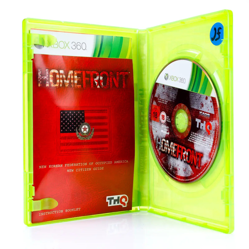 Homefront - Ultimate Edition - Xbox 360 spill