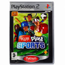 Renovert Eye Toy Play Sports - PS2 Spill - Retrospillkongen