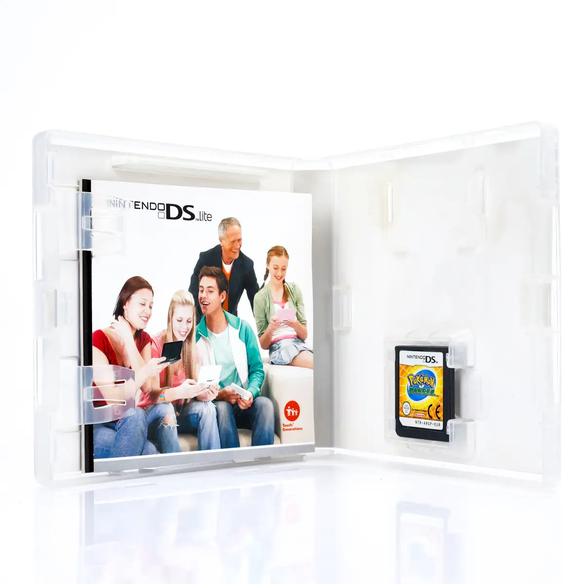 Pokemon Ranger - Nintendo DS spill - Retrospillkongen