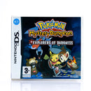 Pokémon Mystery Dungeon: Explorers of Darkness - Nintendo DS spill