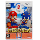 Renovert Mario & Sonic at the Olympic Games - Wii spill - Retrospillkongen