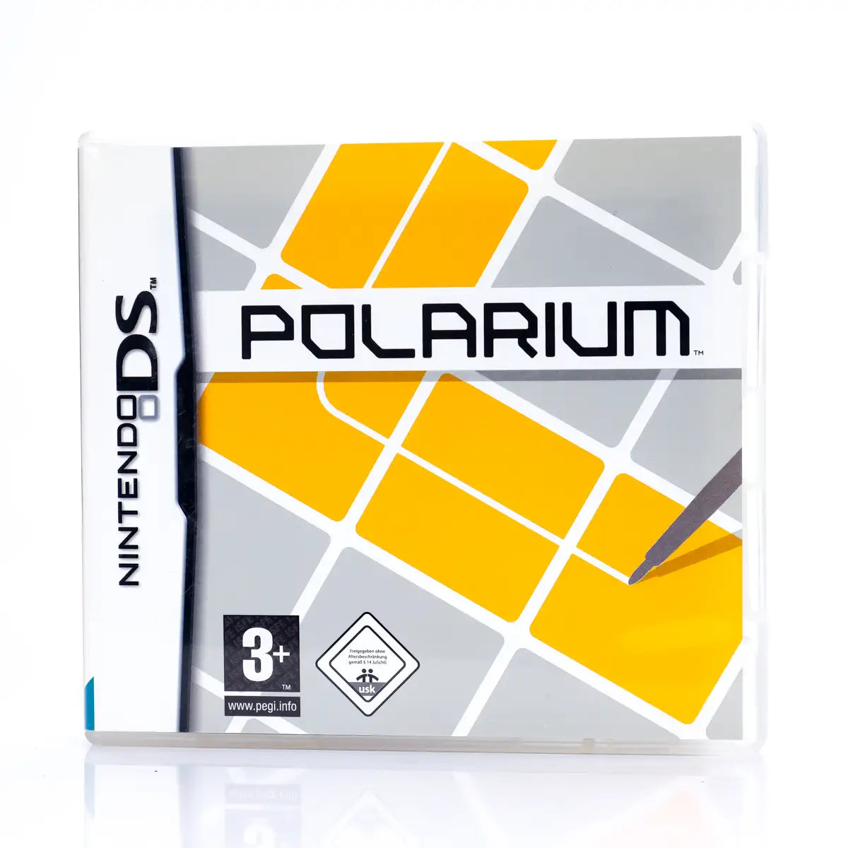 Polarium - Nintendo DS spill - Retrospillkongen