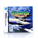 Starfox command - Nintendo DS spill