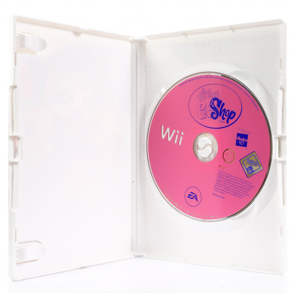 Renovert Littlest Pet Shop - Wii spill - Retrospillkongen