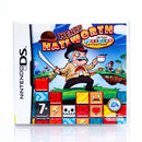Henry Hatsworth in the Puzzling Adventure - Nintendo DS spill