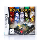 Populous DS - Nintendo DS spill