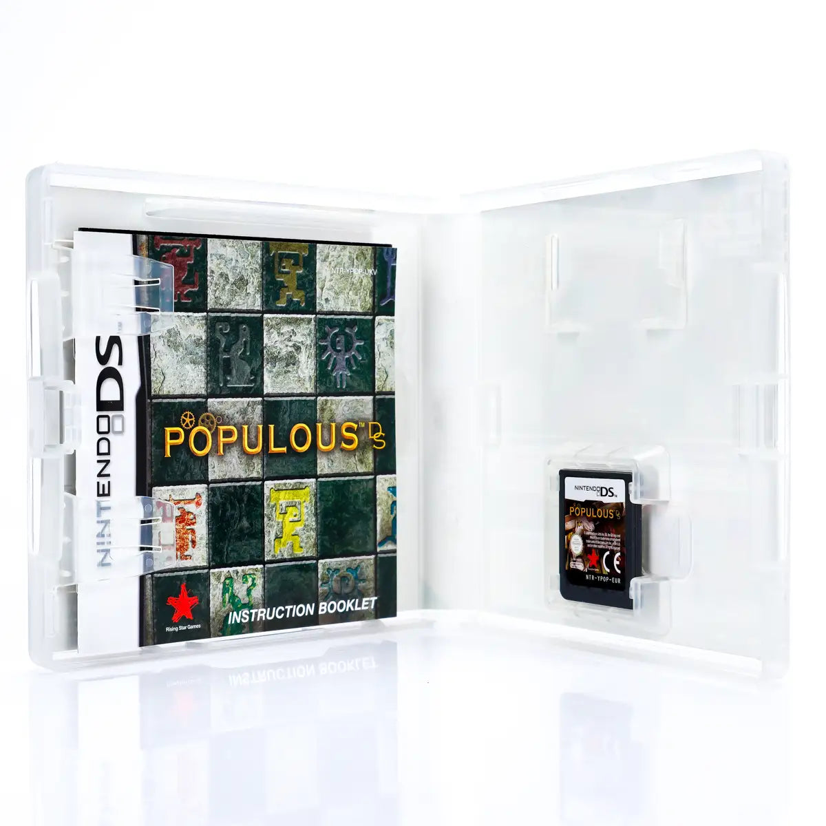 Populous DS - Nintendo DS spill - Retrospillkongen