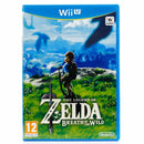 Renovert The Legend of Zelda: Breath of the Wild - Wii U spill - Retrospillkongen