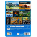 Renovert The Legend of Zelda: Breath of the Wild - Wii U spill - Retrospillkongen