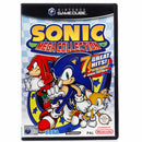 Renovert Sonic Mega Collection - GameCube spill - Retrospillkongen