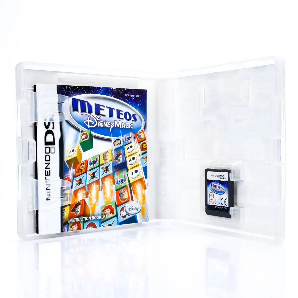 Meteos: Disney Magic - Nintendo DS spill - Retrospillkongen